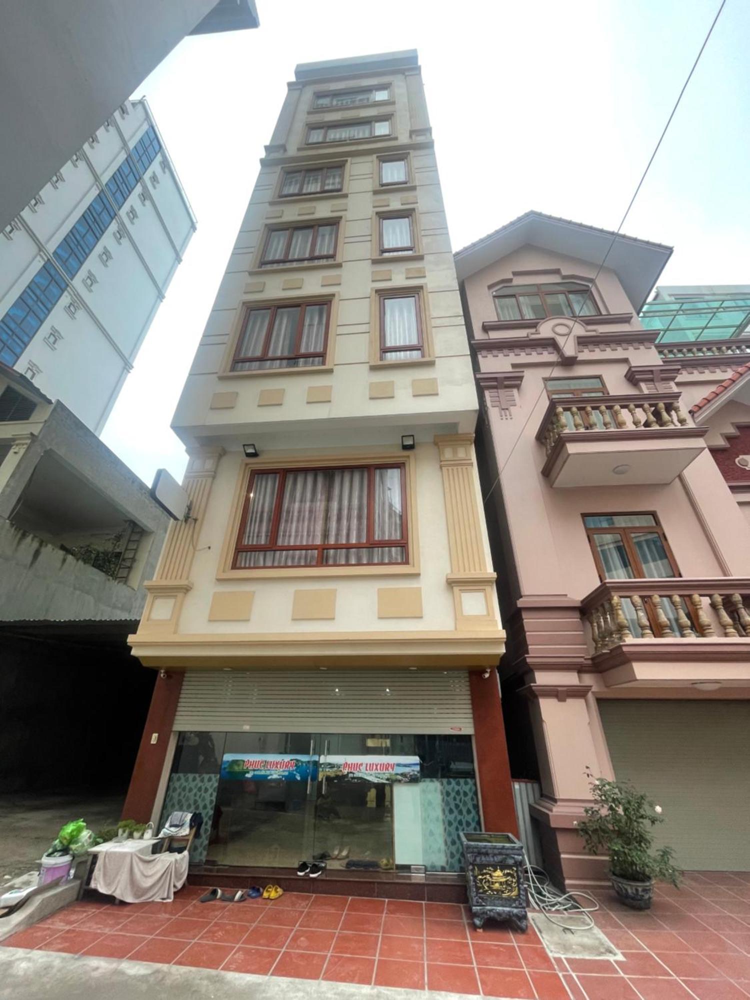 Victoria Hotel Hạ Long Exterior foto