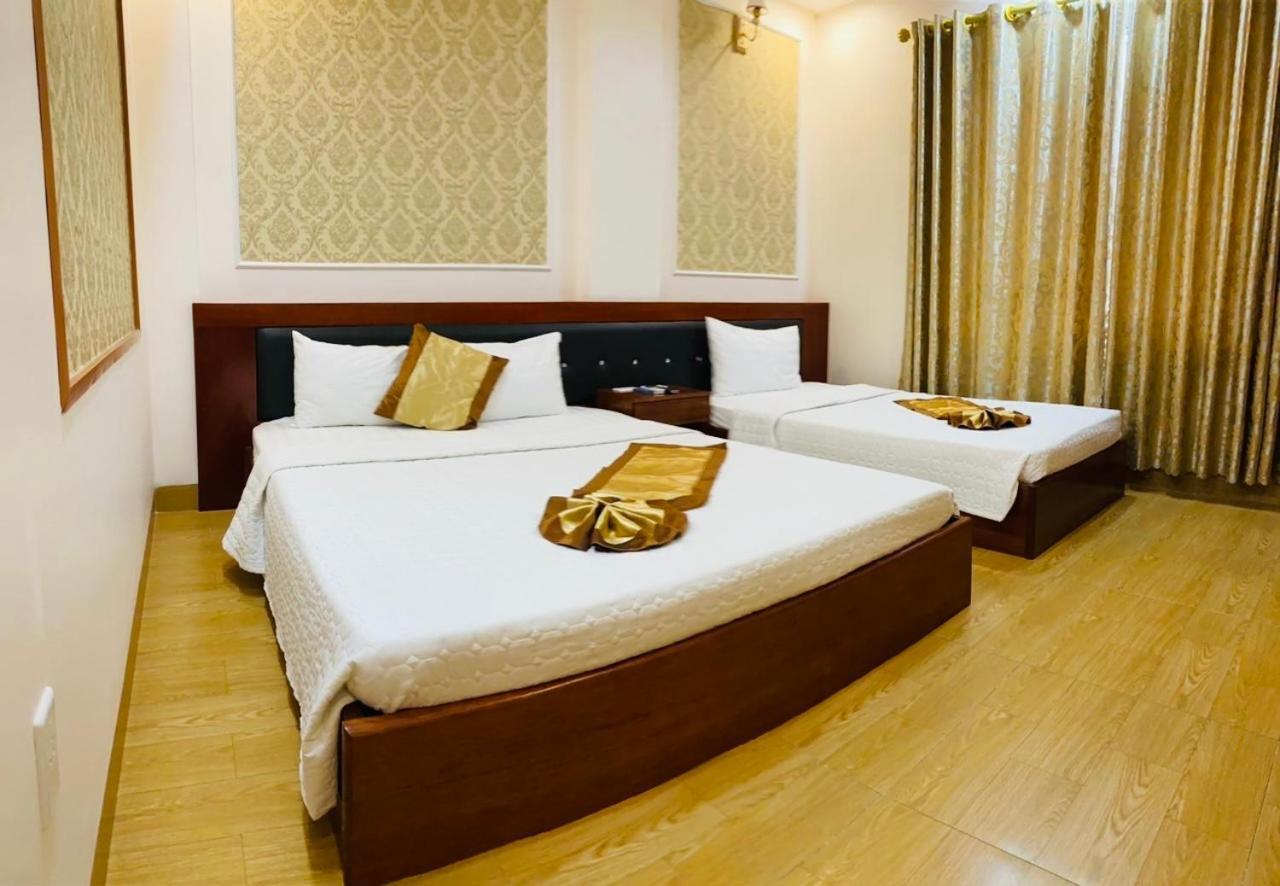 Victoria Hotel Hạ Long Exterior foto