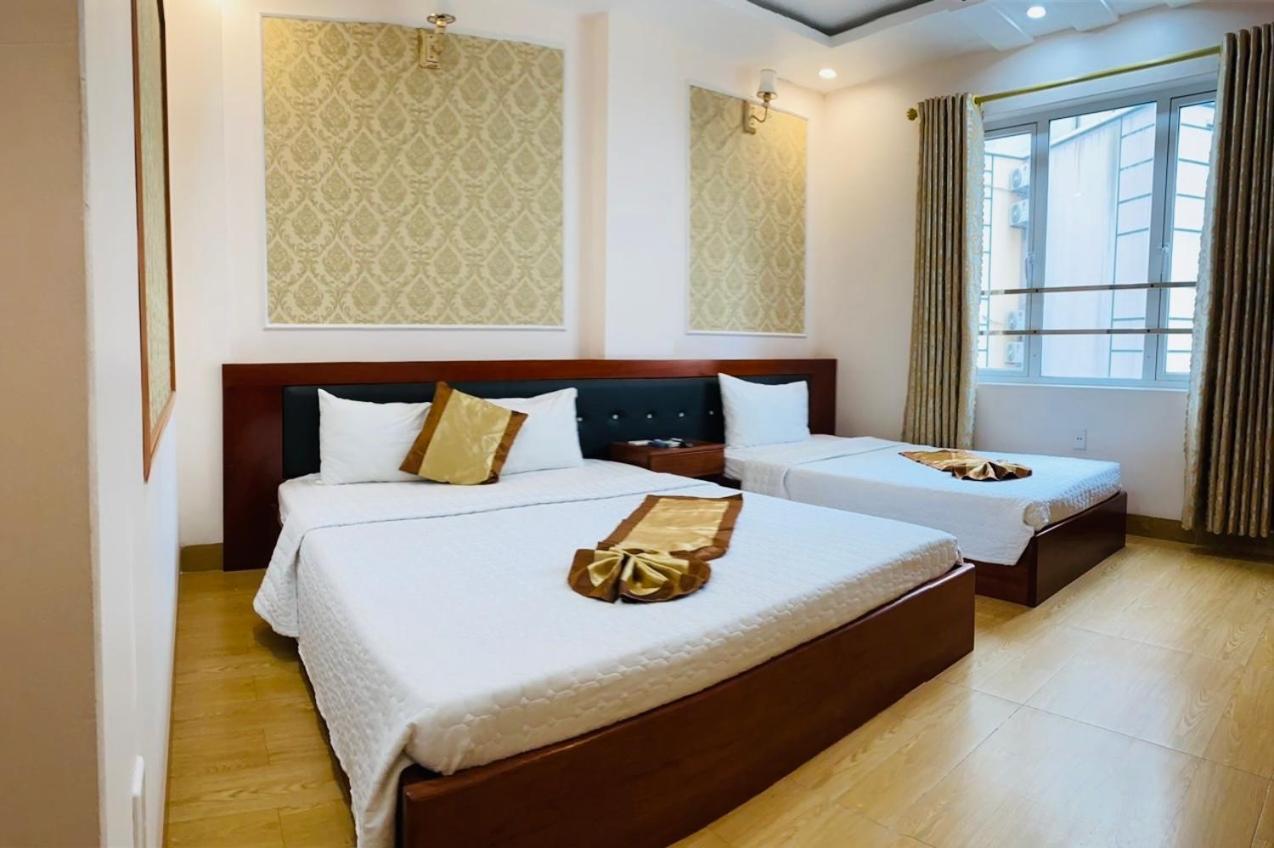 Victoria Hotel Hạ Long Exterior foto